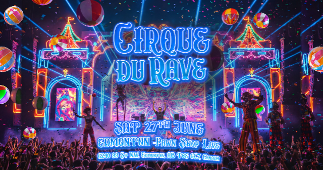 Cirque du Rave