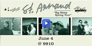 St. Arnaud LIVE at 9910