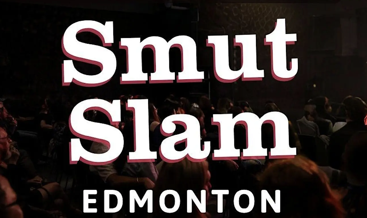 Smut Slam 'No Strings Attached' Adult Storytelling Open Mic 