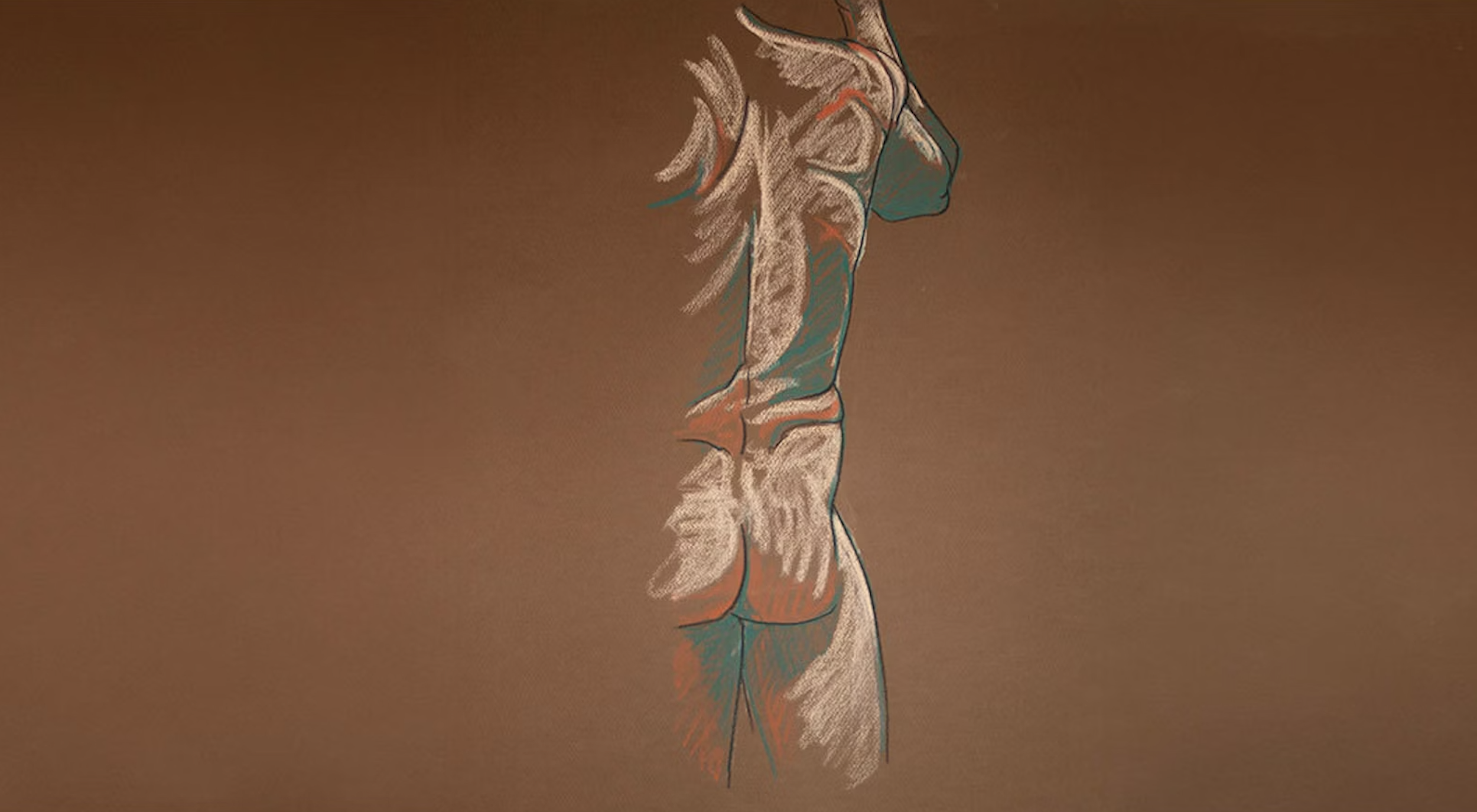 Behind the Door Figure Drawing Workshop