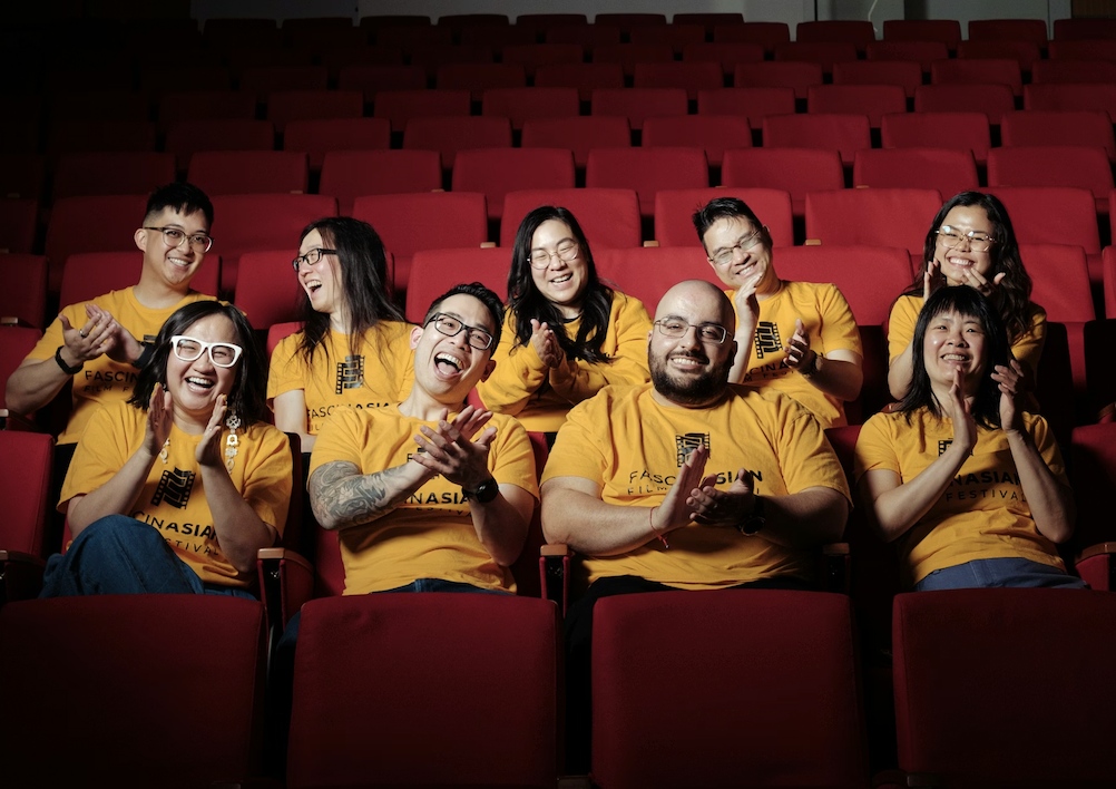 Second Annual FascinAsian Film Festival - Edmonton