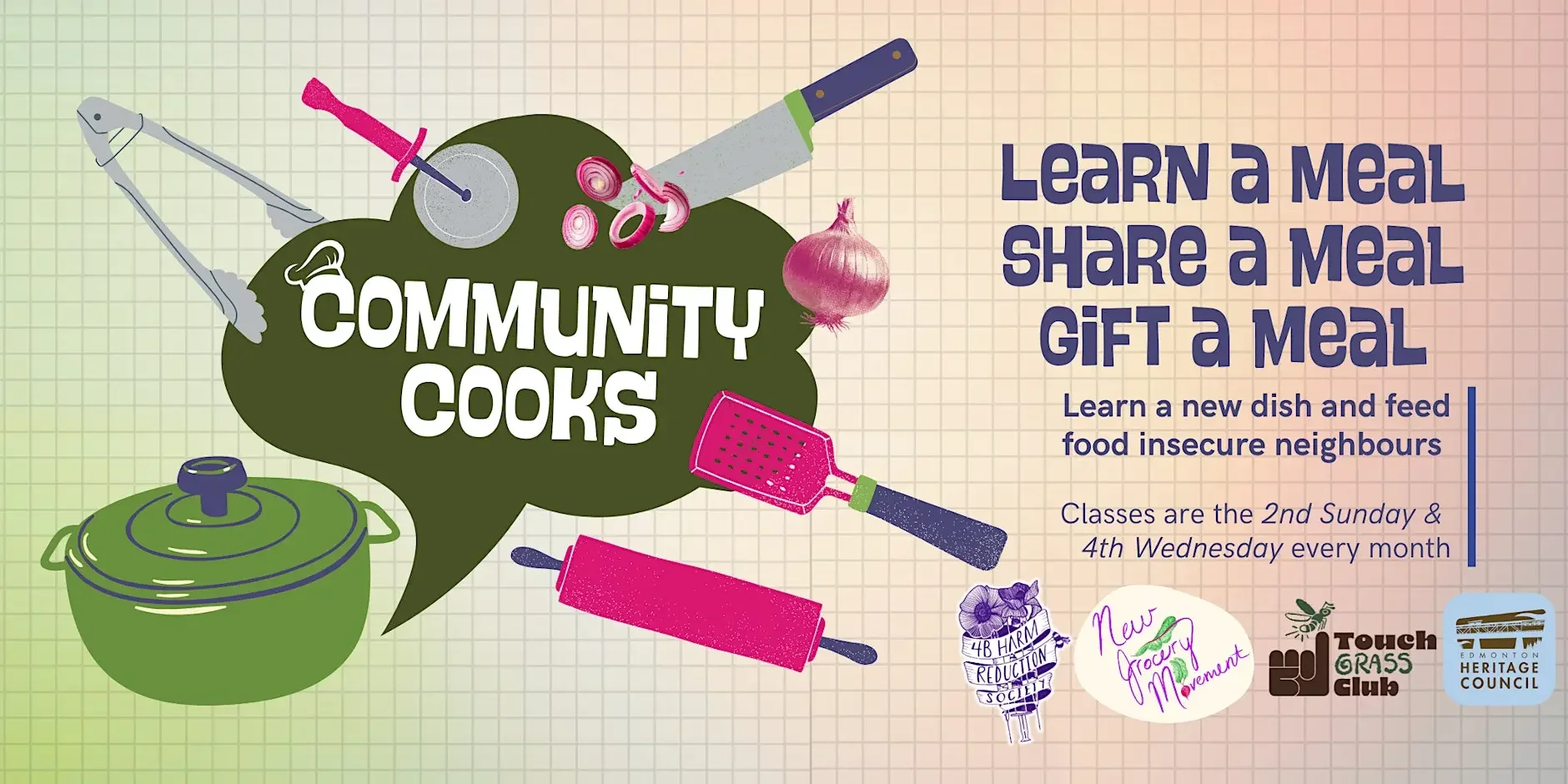 Community Cooks: Ukrainian/Polish Cuisine