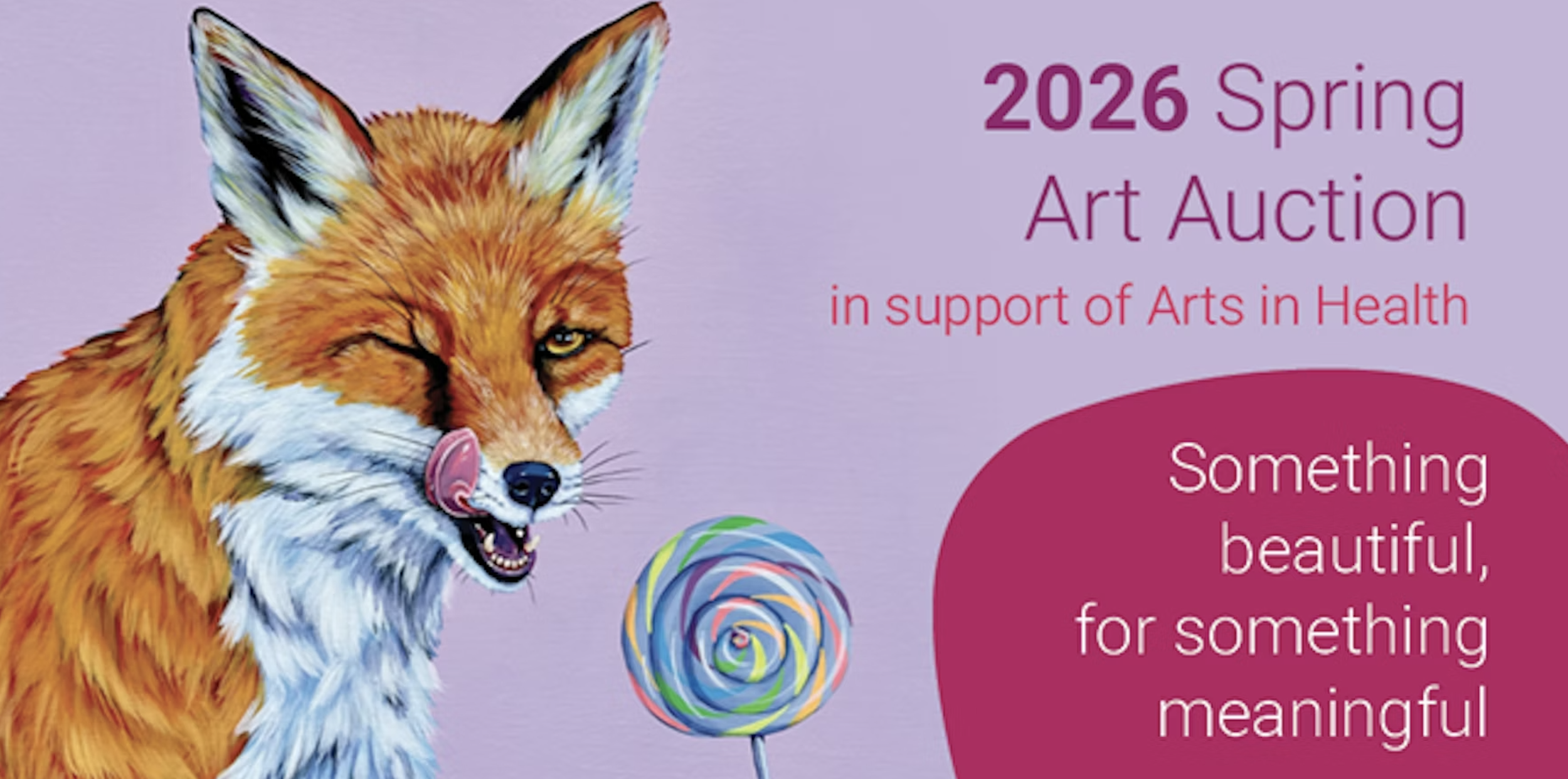 2026 Spring Art Auction