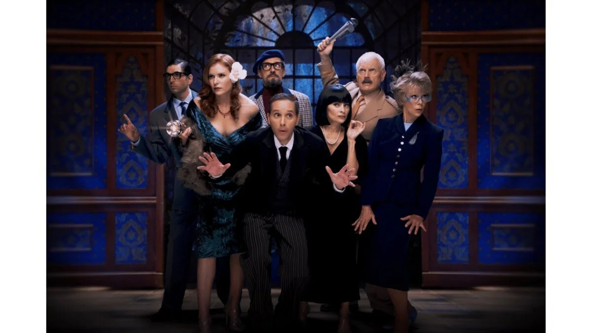 Broadway Across Canada Presents Clue 
