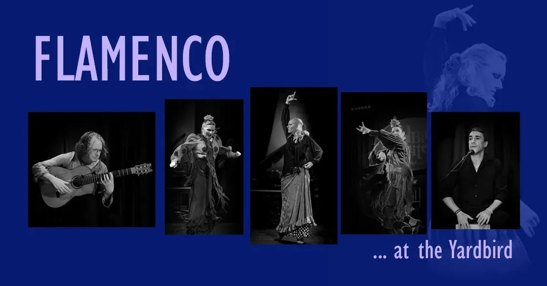 Flamenco at the Yardbird