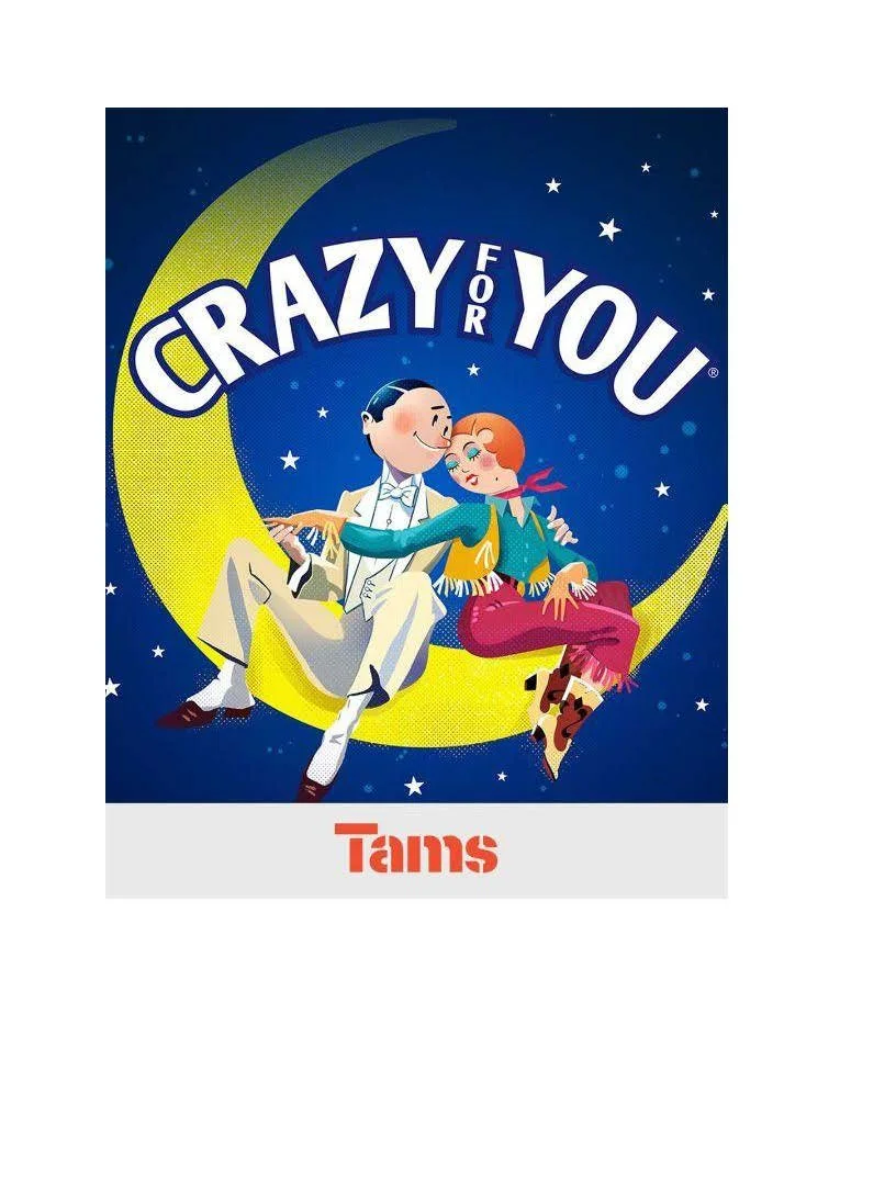 On Stage: Crazy for You