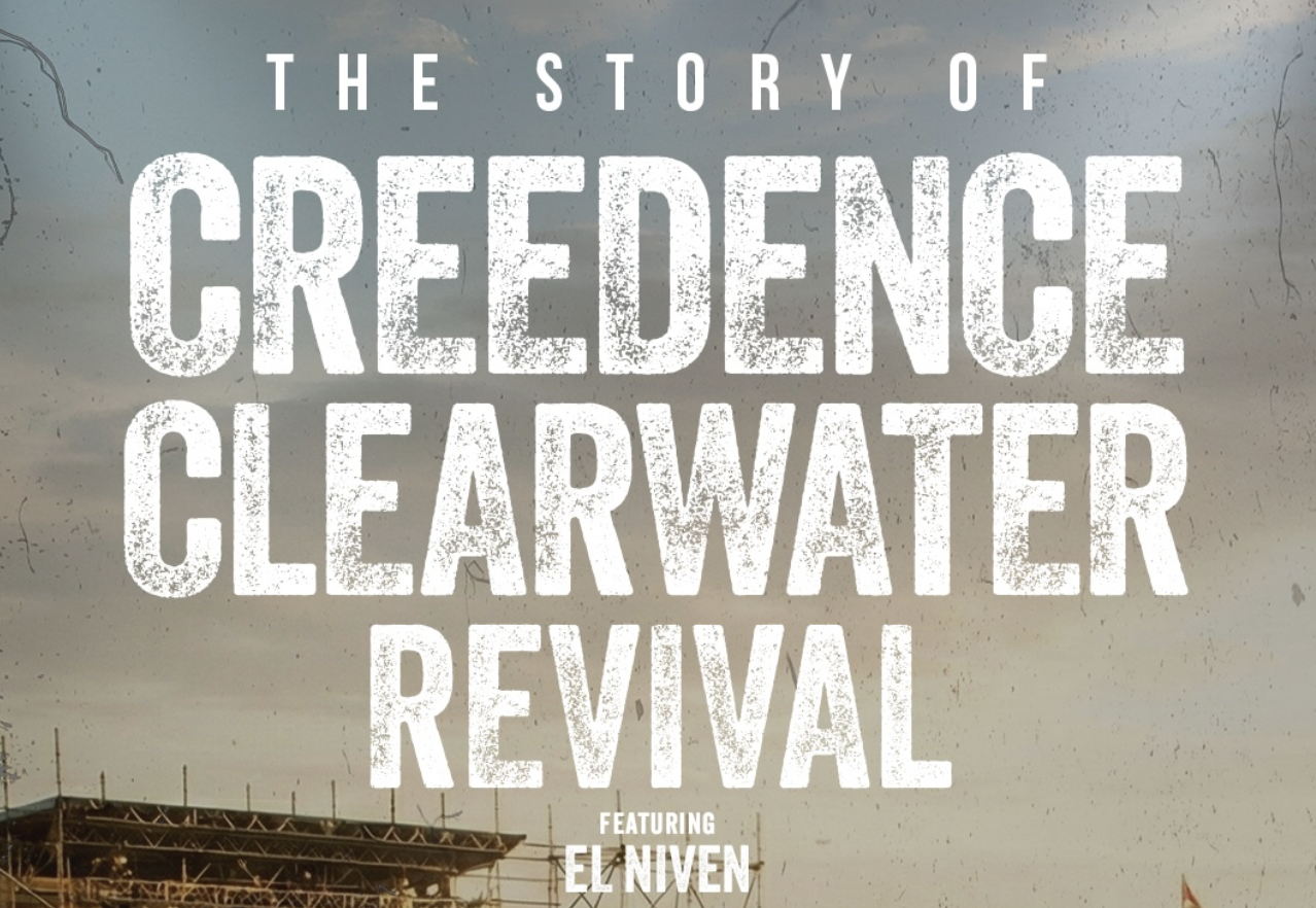 The Story of Creedence Clearwater Revival with El Niven