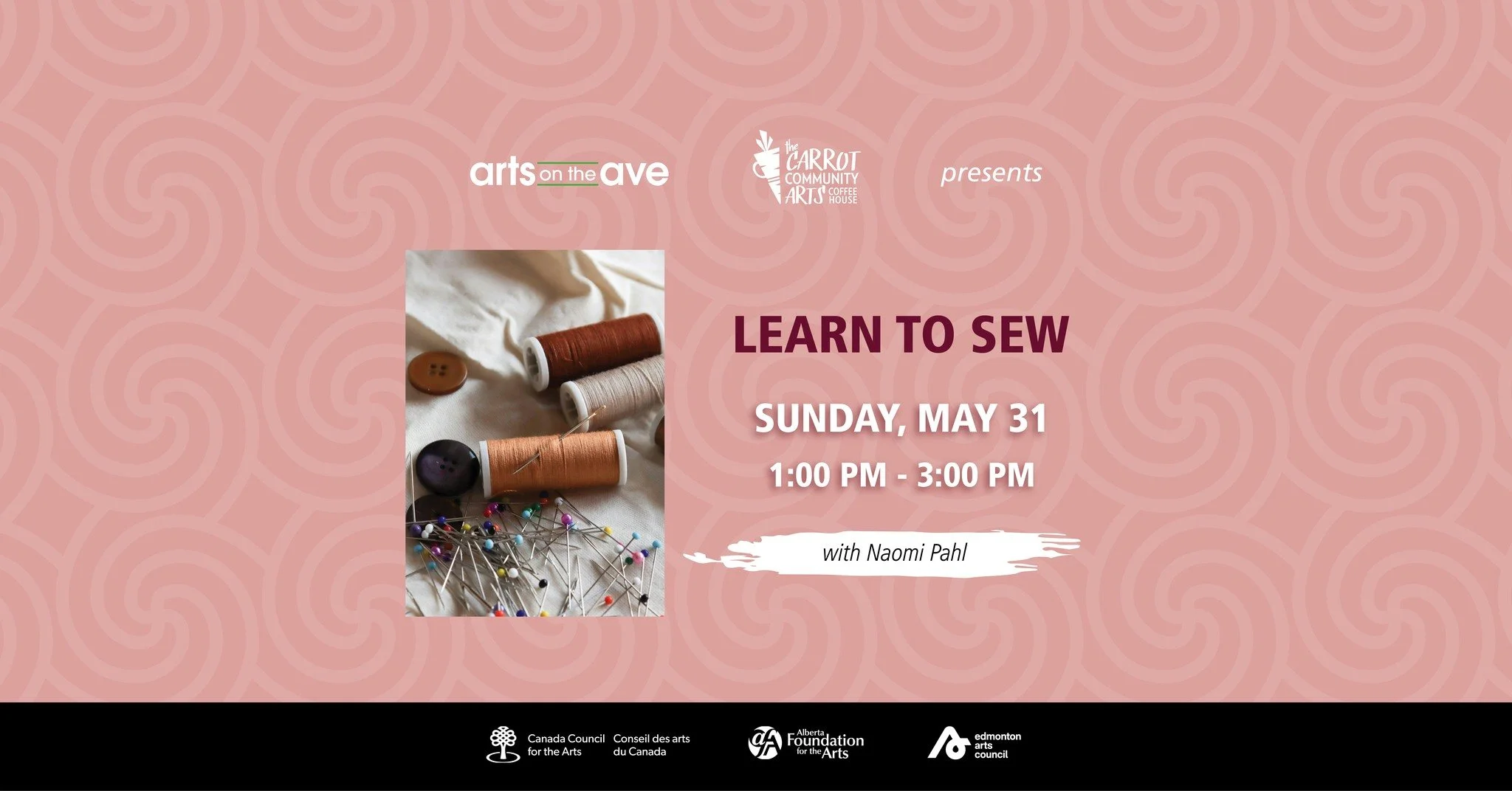Learn to Sew Workshop