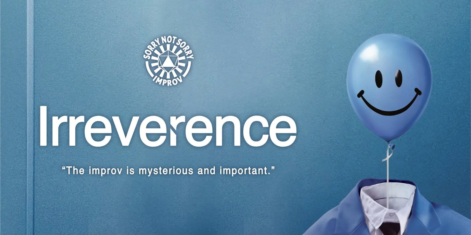 Irreverence at Grindstone Theatre