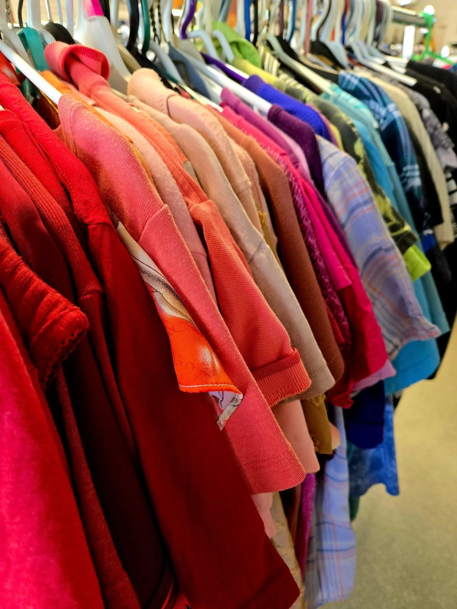 Nifty Thrifty Clothing Swap