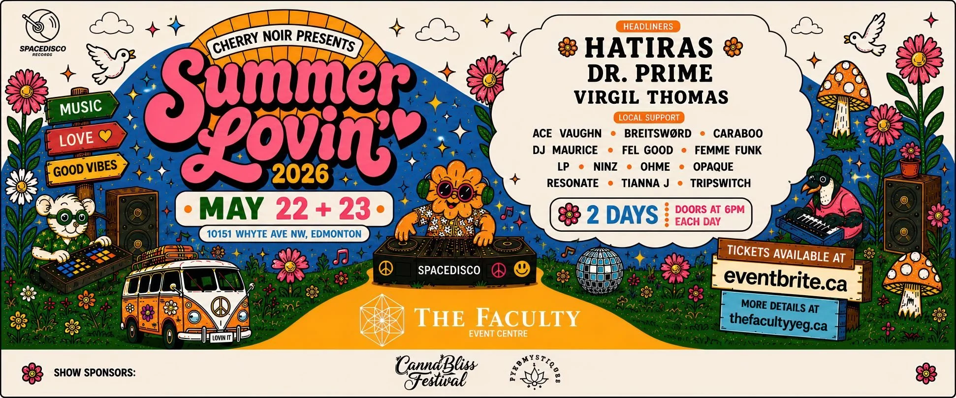 Summer Loving 2026 Music Festival
