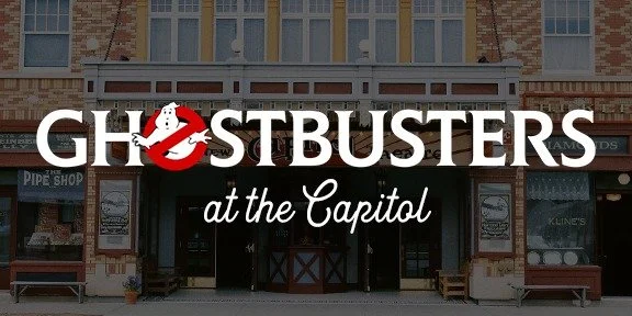 Ghostbusters Double Feature at Capitol Theatre