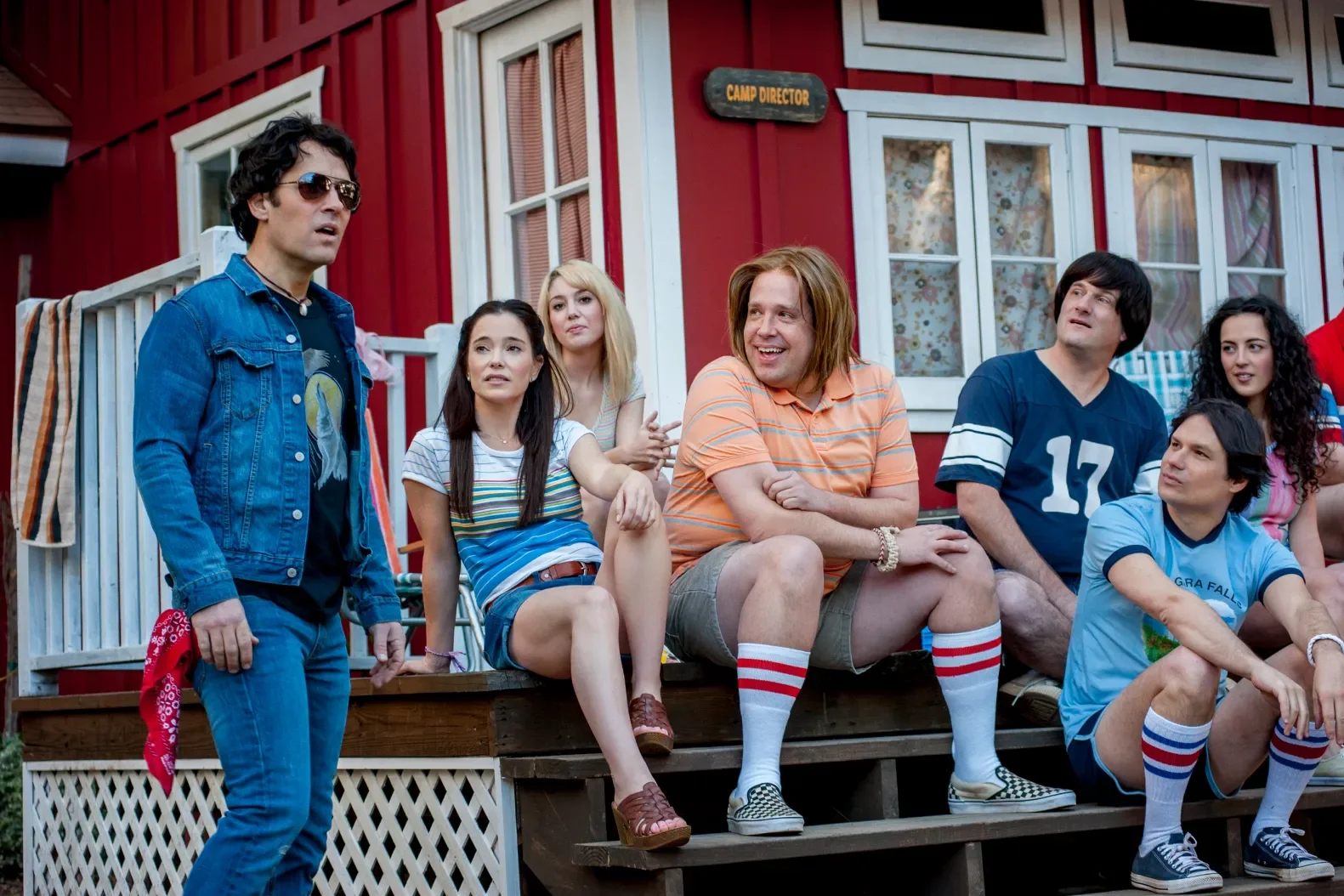 Wet Hot American Summer at Metro Cinema