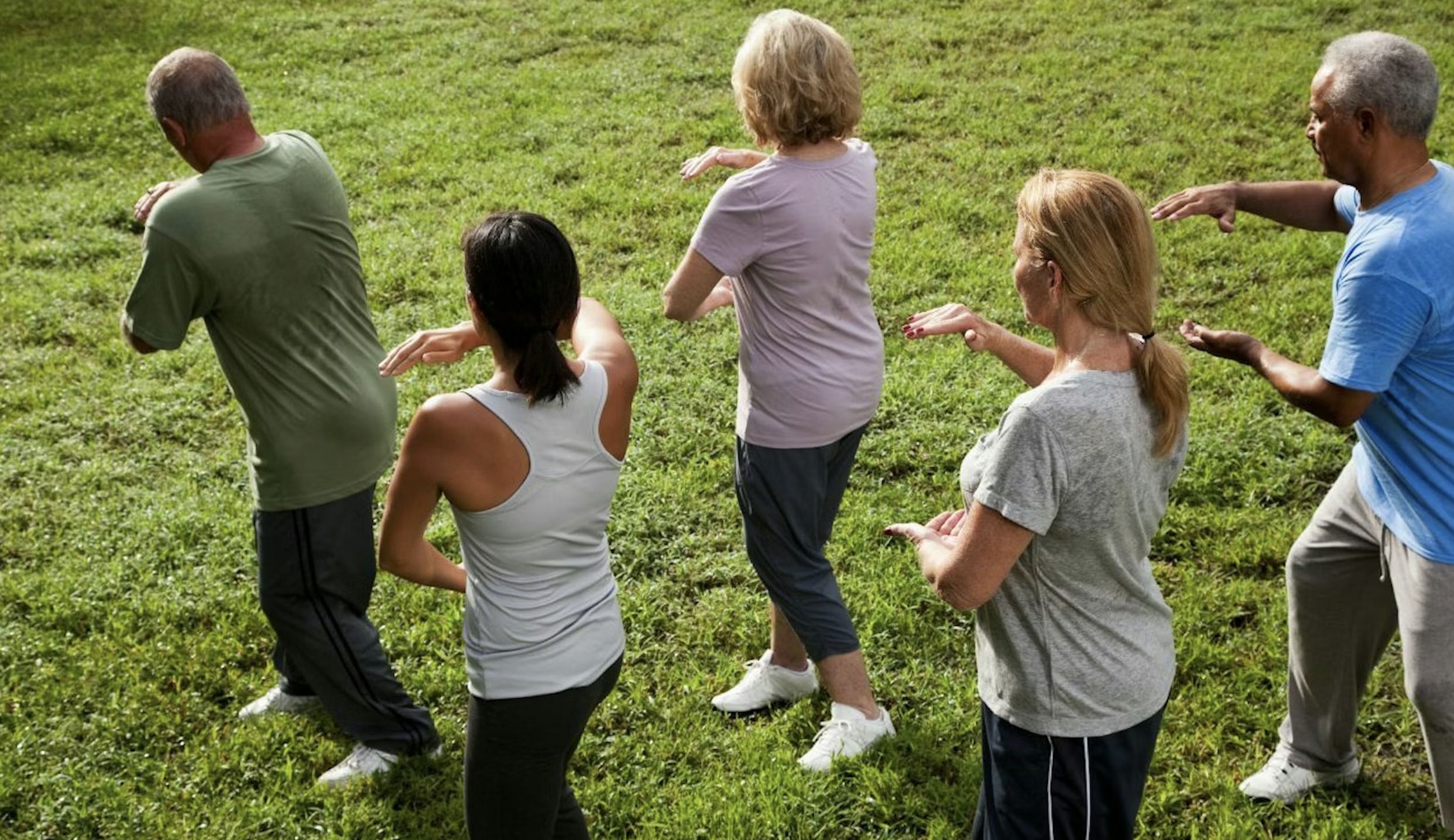 FREE Tai Chi on the Square 