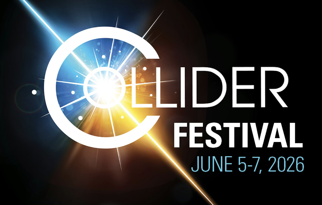 Collider Festival 2026 