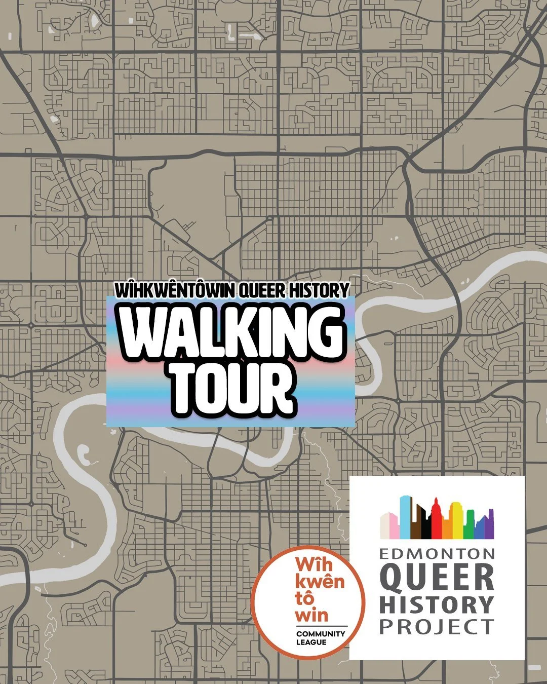 Wîhkwêntôwin Queer History Walking History Tour 