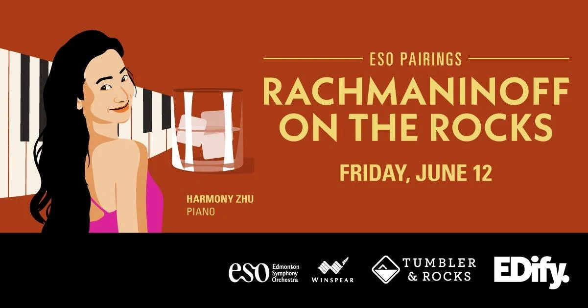 Rachmaninoff on the Rocks