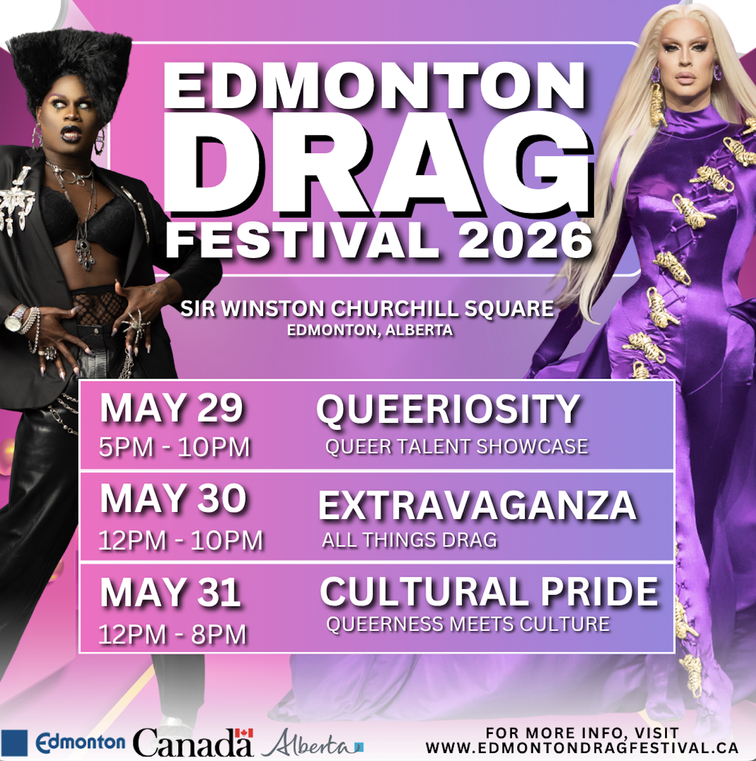 Edmonton Drag Festival