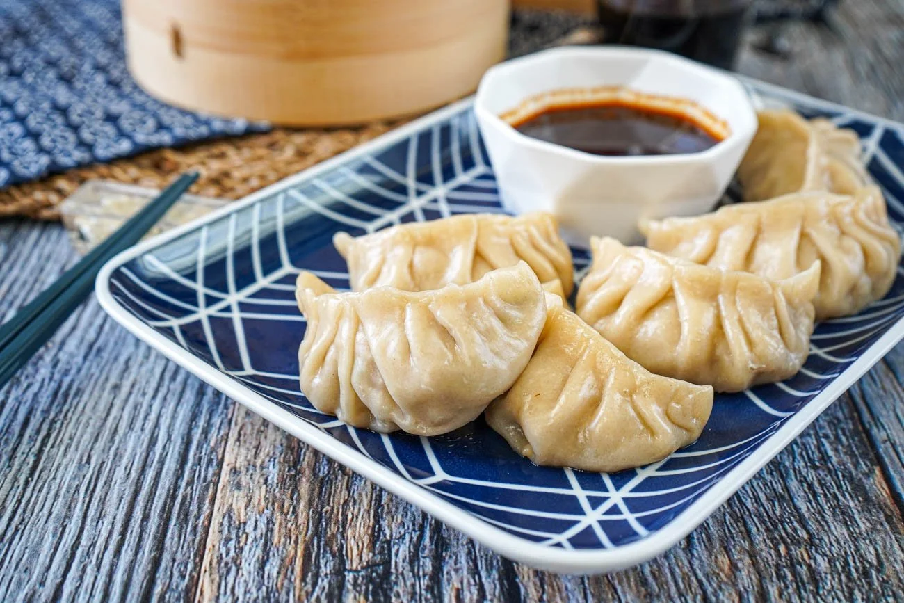 Cooking Class: Chinese Dumplings