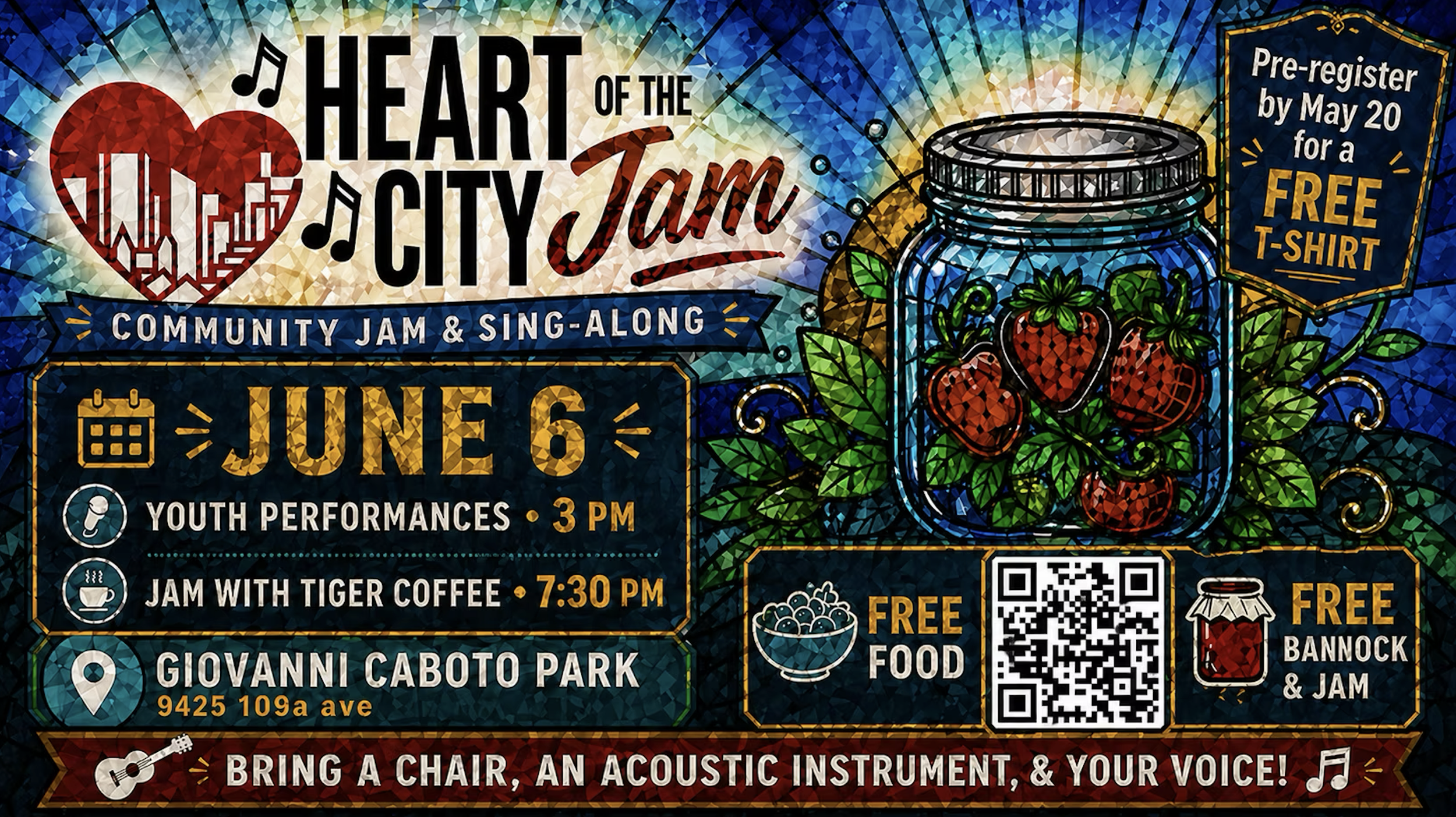 Heart of the City Music Festival 