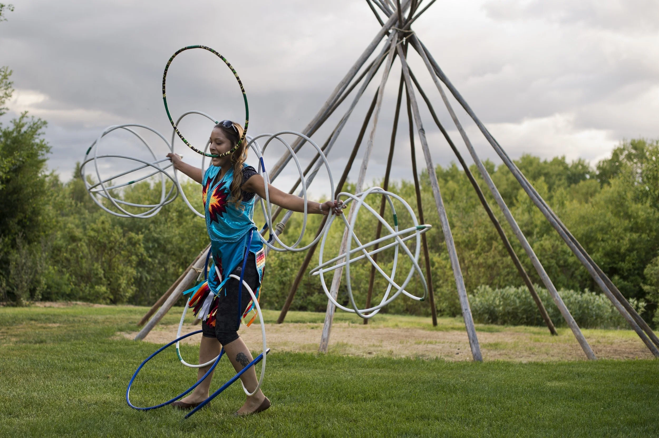 Pathways mêskanâs: Celebrating Indigenous Culture