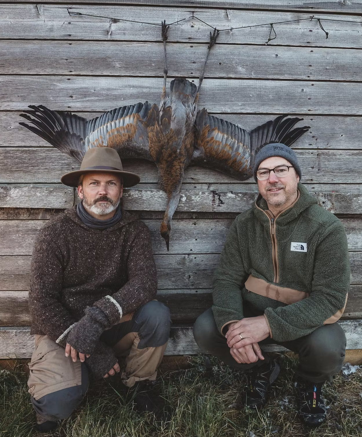 A Foraged Feast with RGE RD and Kevin Kossowan