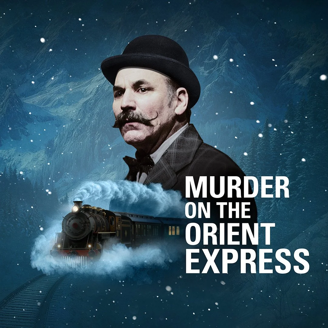 Murder On The Orient Express `