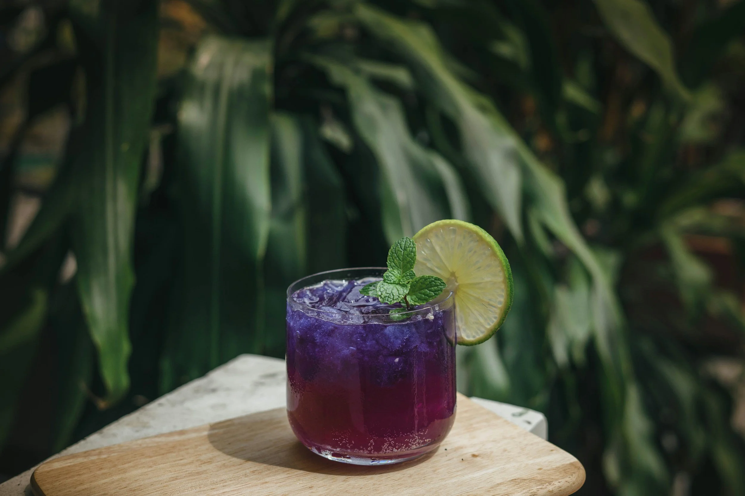 Cocktails 101 at JW Marriott ICE District: Tropical Escape