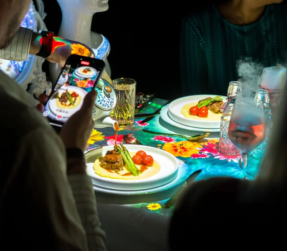 4 Elements Dining Experience at Halo Bar | Bistro 
