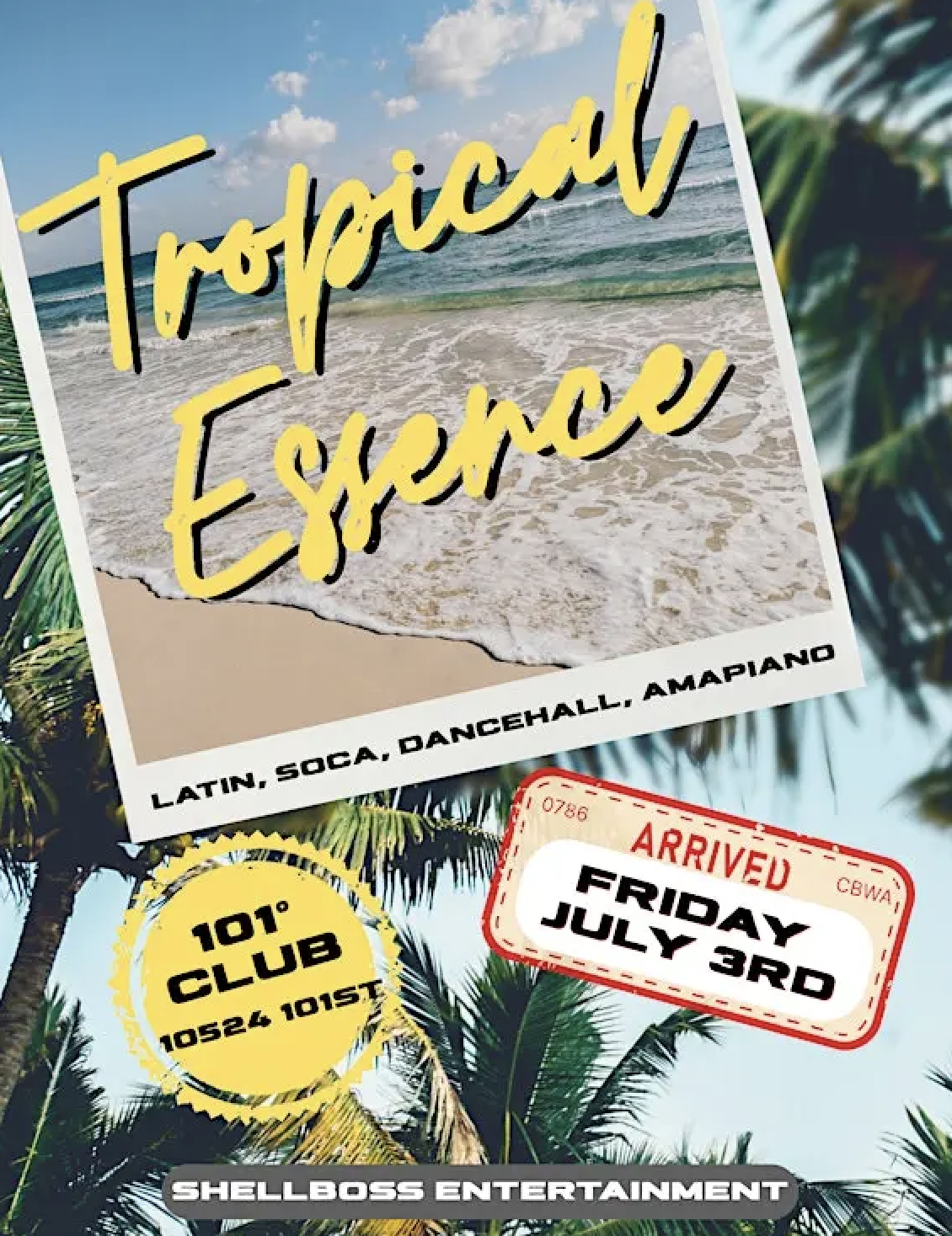 Tropical Essence