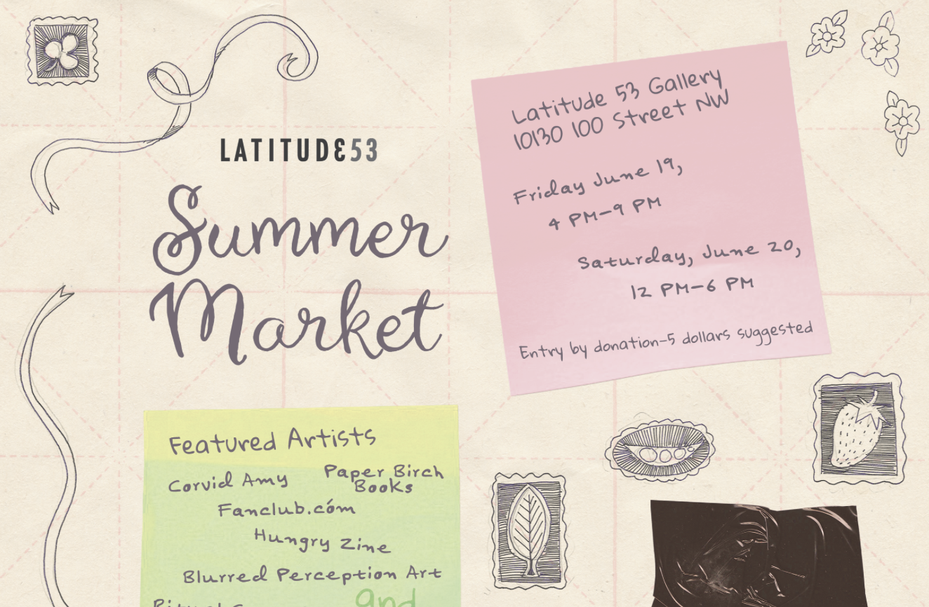 L53 Summer Market
