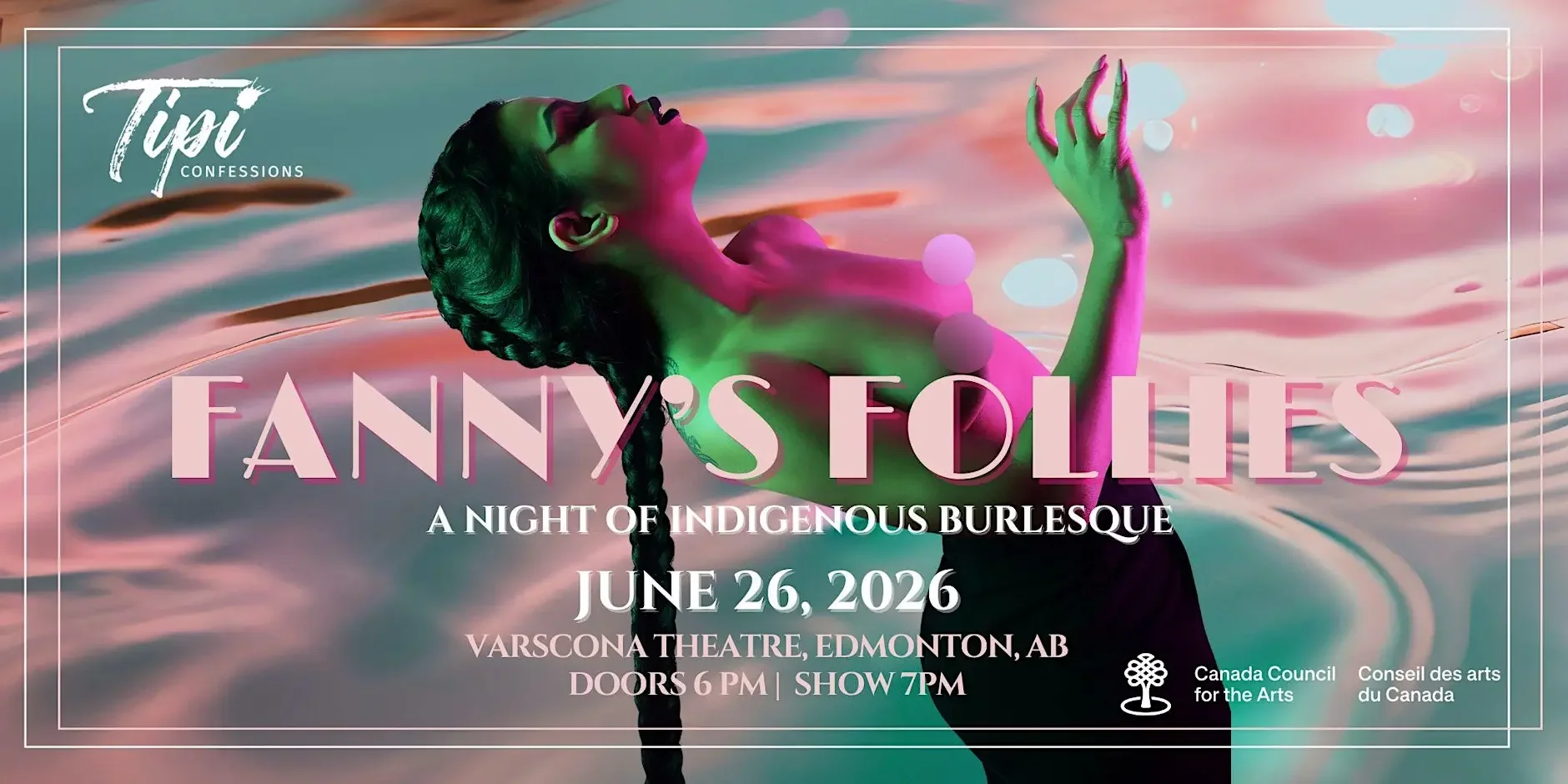 Fanny's Follies: A Night of Indigenous Burlesque