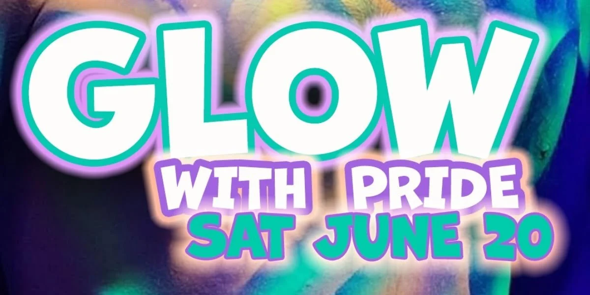 Glow with Pride 2026