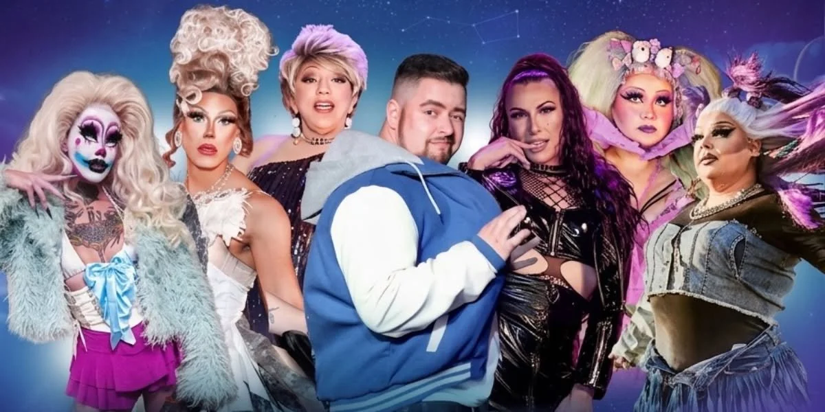 Sunday Revue: Indigenous Drag Excellence