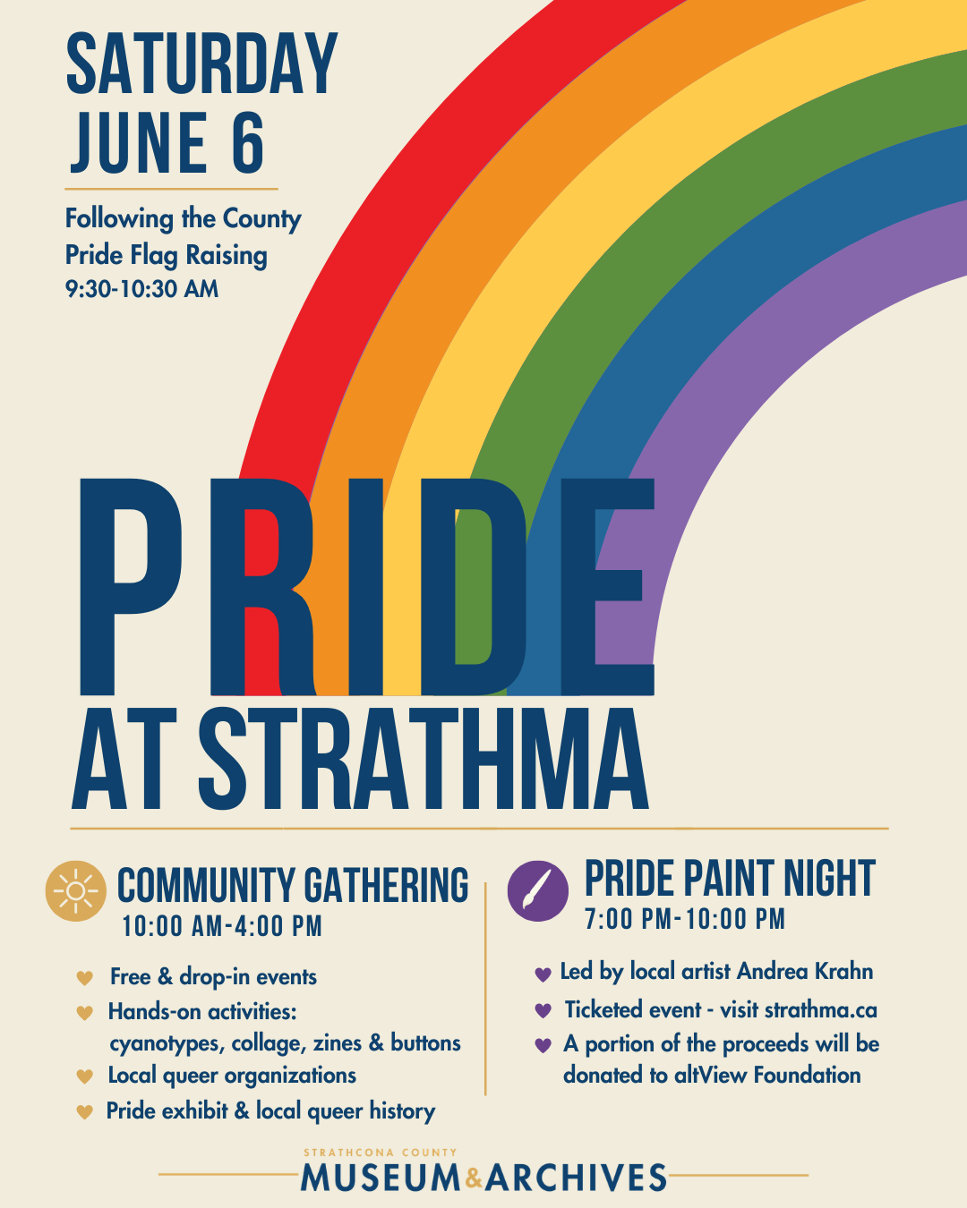 Pride at Strathma