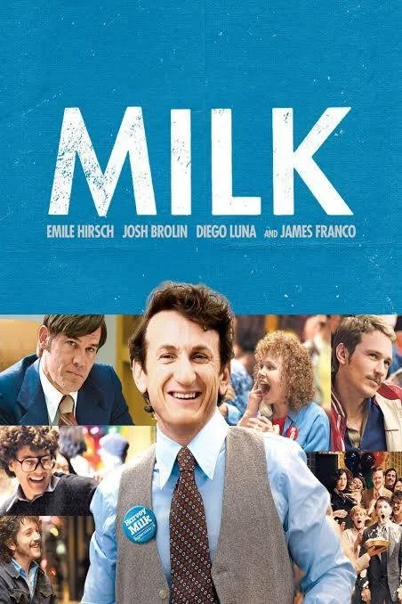 Films at the Library: Milk