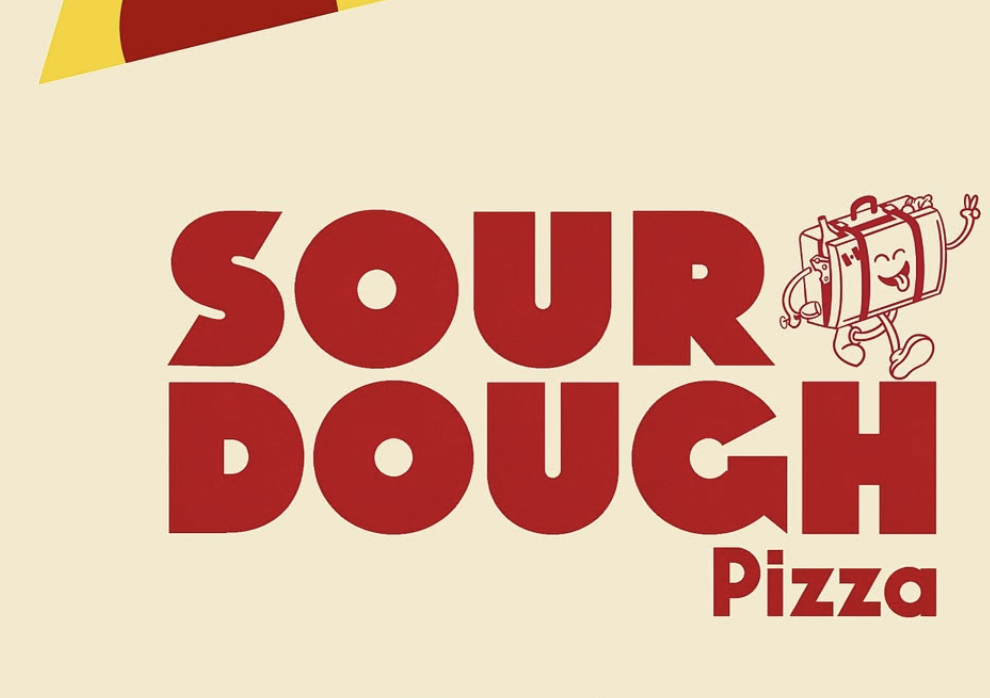 Sour Dough Pizza Pop Up by Vagabond