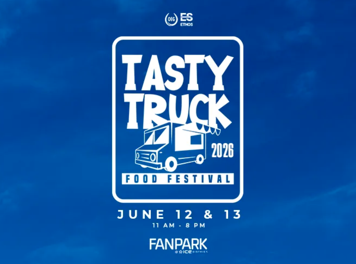 Tasty Truck Food Festival at Fan Park 