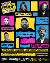 Grindstone Comedy Festival