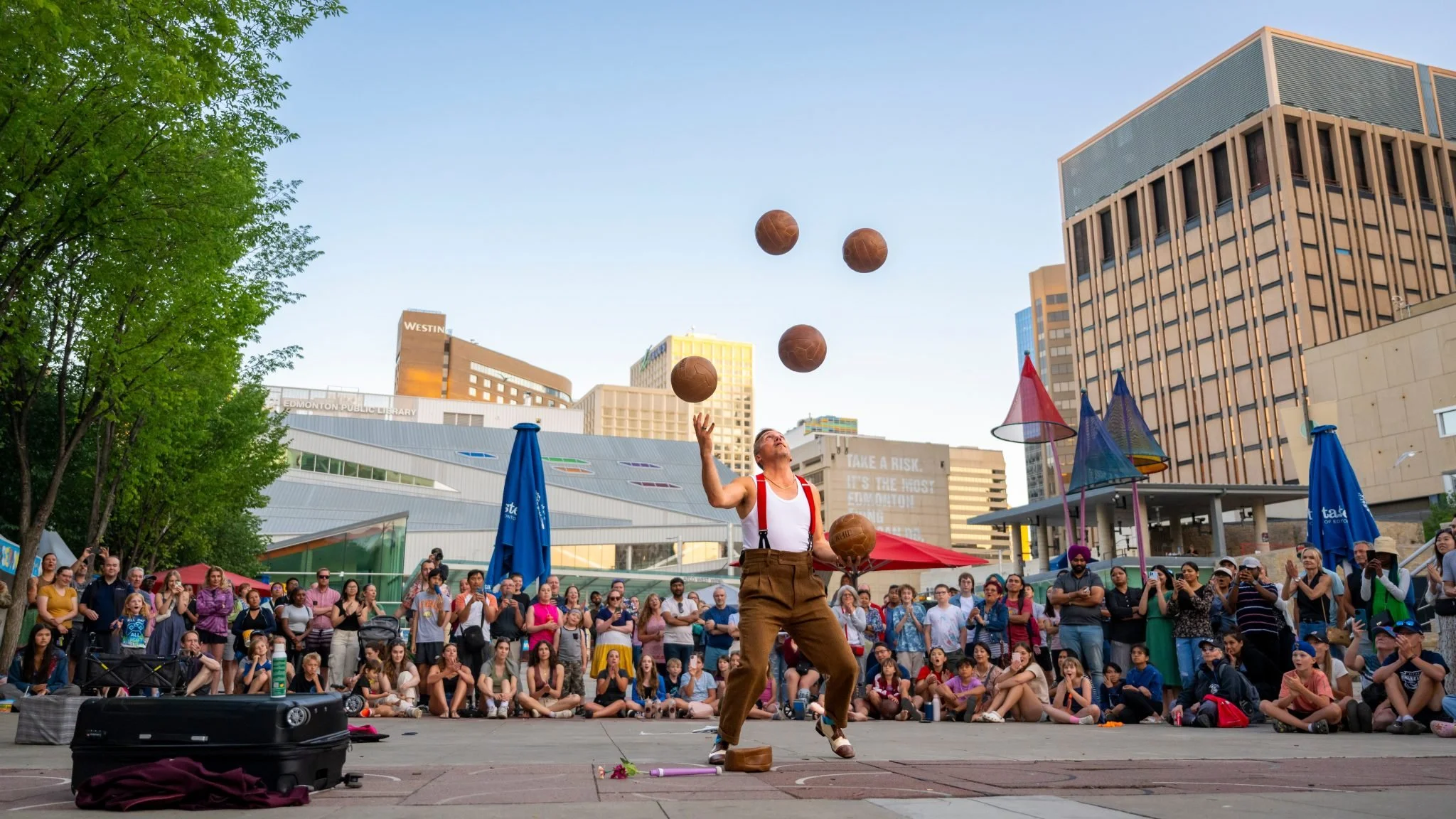 Edmonton StreetFest 2026