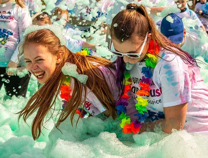 Bubble Chase Edmonton