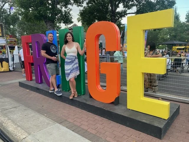 The Edmonton International Fringe Theatre Festival