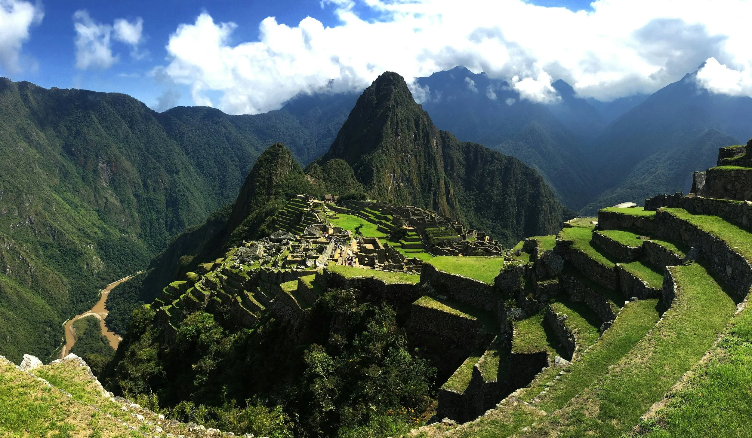 Peru: A Country That Asks You to Slow Down