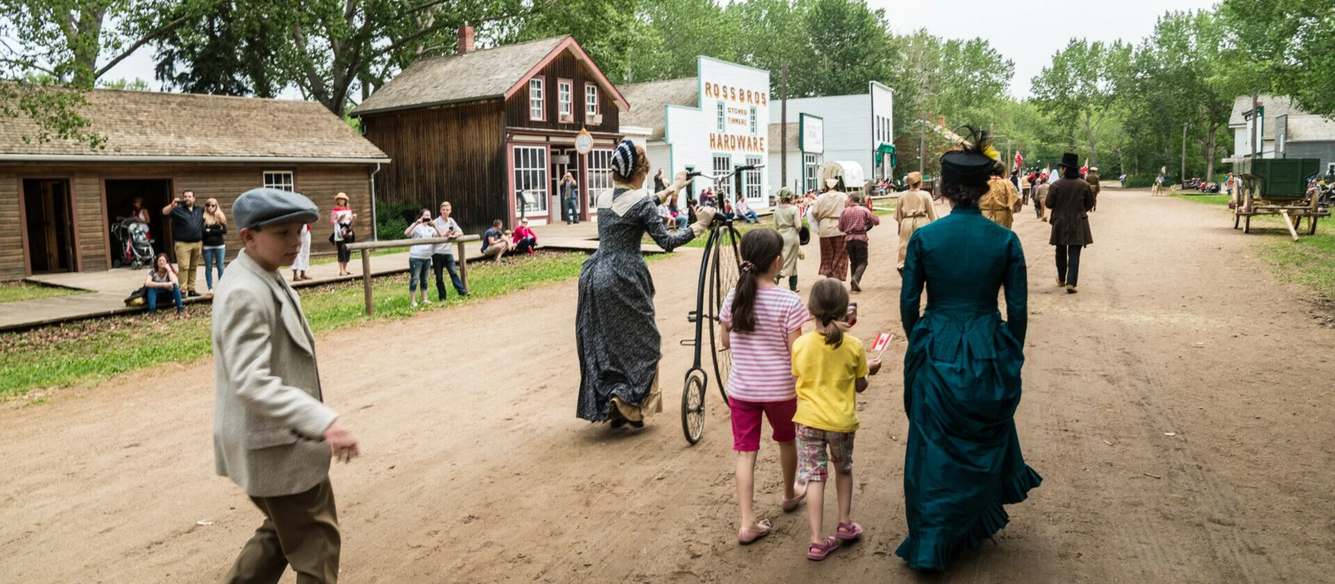 Crime and Justice at Fort Edmonton Park