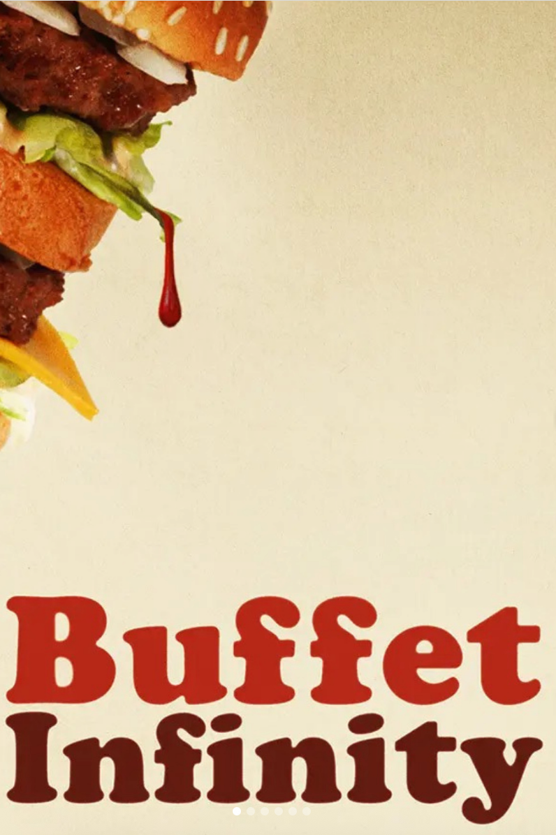 Buffet Insanity at Metro Cinema