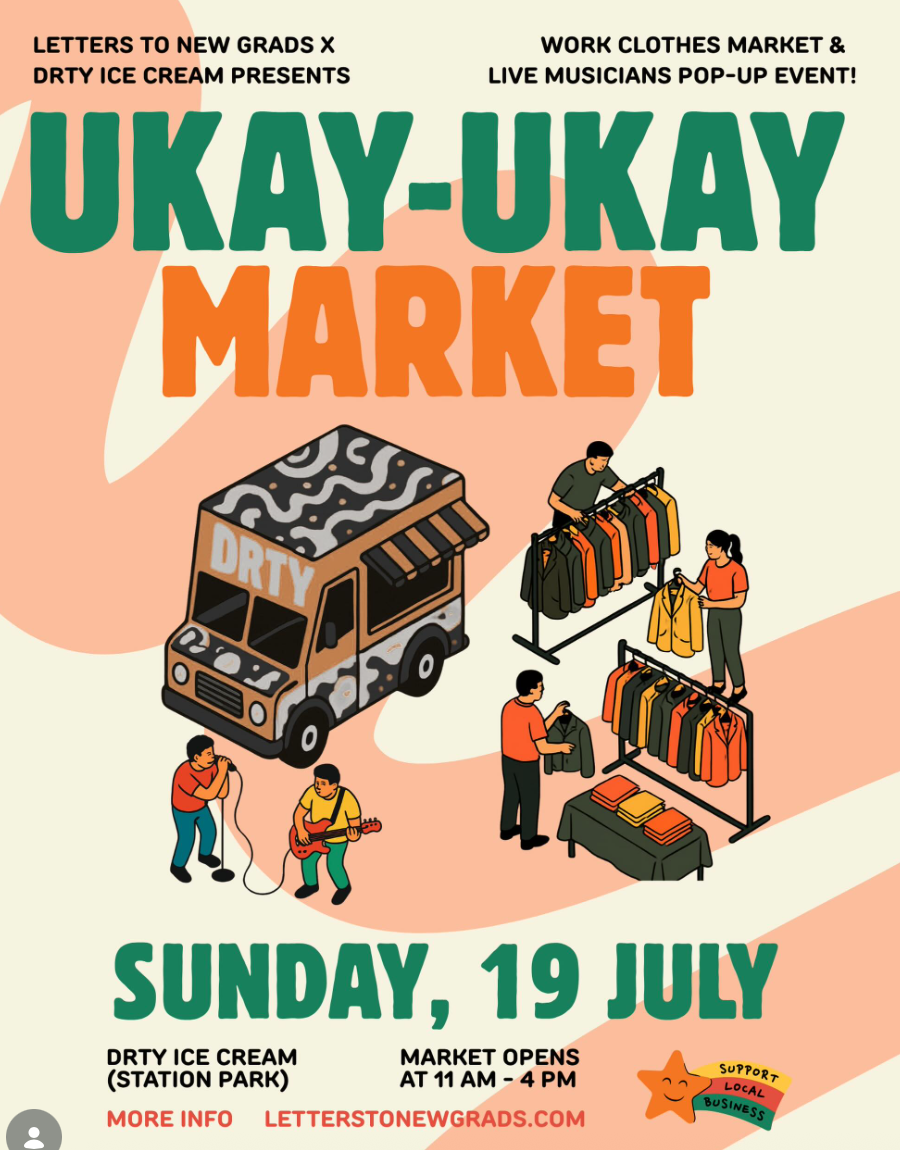 Ukay-Ukay Market at  Drty Ice Cream 