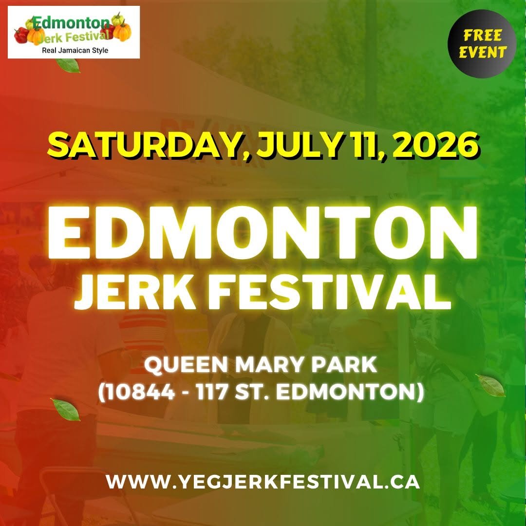 Edmonton Jerk Festival 2026