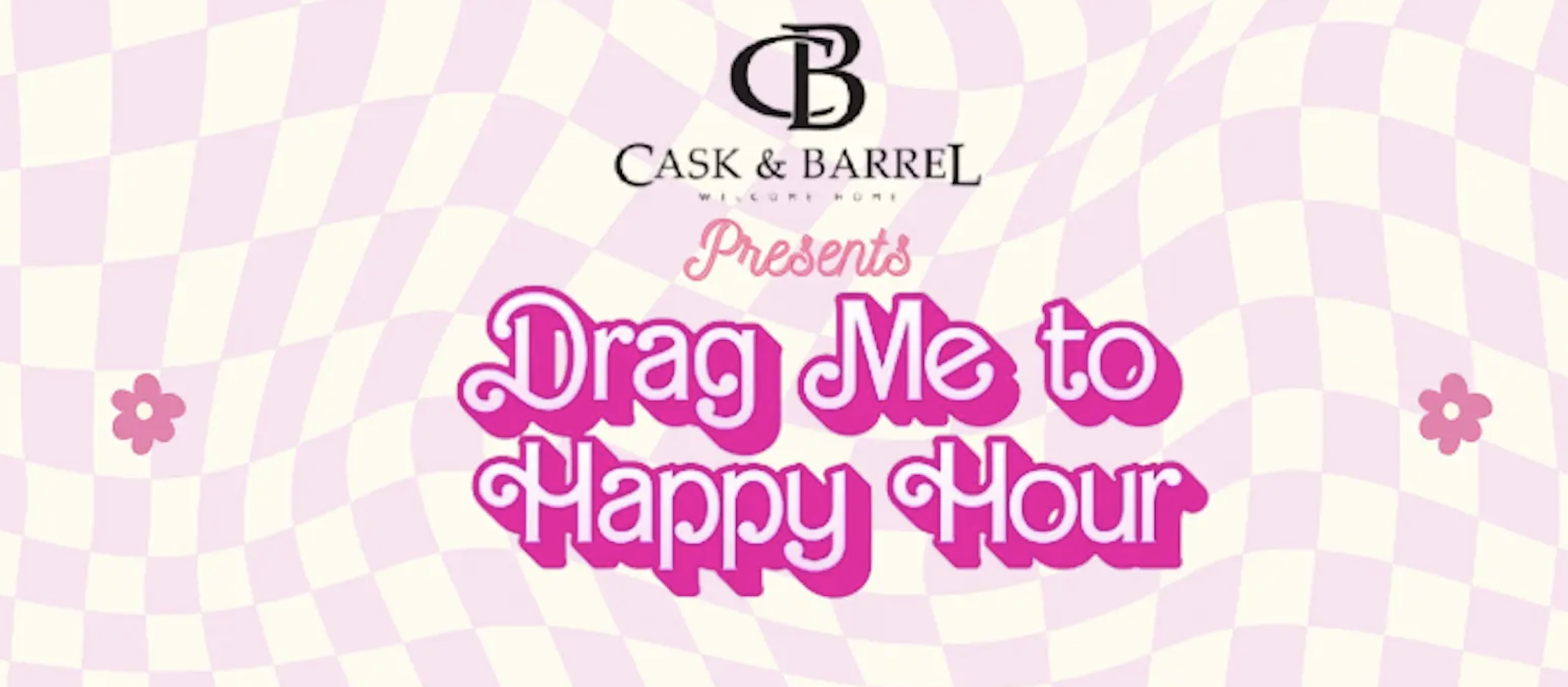 Drag Me To Happy Hour