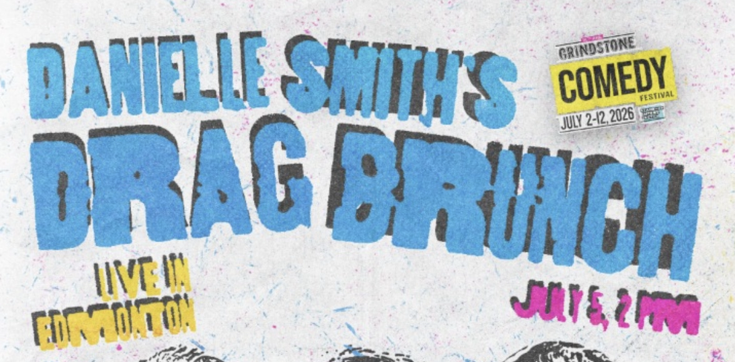 Danielle Smith's Drag Brunch