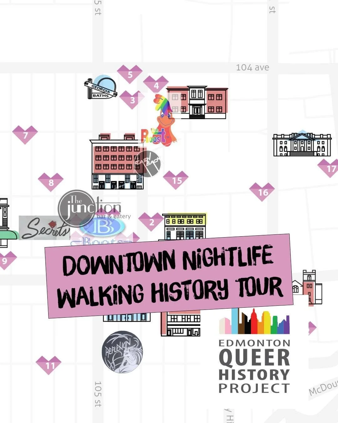 Walking History Tour